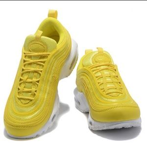 Men's and women's Nike air Max 97 plus